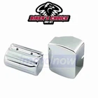 Bikers Choice Coil Cover For 1995-1997 Harley Davidson Fxstsb Bad Boy Ui New. Price: $39.57.