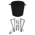 Rear Passenger Seat & Footpegs Bracket Fit For Yamaha Yzf 2003-2005 R6S 06-09 New. Price: $54.99.