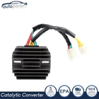 Rectifier Regulator For 1989 Honda Shadow Vlx VT600C 31600-MR1-003 New. Price: $22.41.