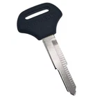 Kawasaki Blank Lock Key, 27008-0624 New. Price: $17.99.