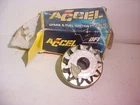 Accel Heavy Duty Starter Drive For Harley Davidson #32-0638 Replaces 31443-65A New. Price: $99.99.