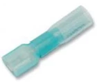 Namz 25-PACK Heat-shrink 1/4" Female Disconnect For 14-16 Gauge NIS-19164-0050 New. Price: $27.95.