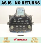 2001 - 2006 Honda Gl 1800 Goldwing Radio Stereo Controls Switch Buttons Oem Used. Price: $189.98.