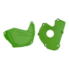 Polisport Ignition Cover Protector Kit (green) Fits Kawasaki KX250F (17-2025) New. Price: $36.60.