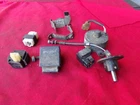Suzuki LS650 Savage Sensors Relays & Decompression Solenoid Oem Nice Used. Price: $45.00.