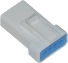 Namz For Mini Connector 4-WIRE Female NJST-04R New. Price: $15.09.