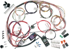 Namz Custom Complete Motorcycle Wire Harness Fits Harley Davidson New. Price: $314.95.