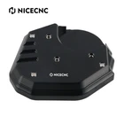Nicecnc Billet Kickstand Side Foot Plate Pad For Kawasaki KLR650 2008-2022 New. Price: $18.99.