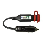 Optimate Monitor, O-126 12V Lead-acid, Cigar Plug Battery Status / Charge System New. Price: $19.95.