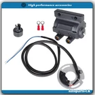 DSK6-1 Ignition For Dyna Dual Fire Coil Kit Includes DC7-1 New. Price: $51.50.