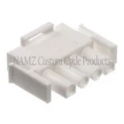 Namz Custom Cycle NA-350779-1 Amp Matenlock 4-WIRE Plug Connector New. Price: $9.95.