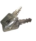 Harley-davidson Key Set Code K0 71490-94 New Oem. Price: $16.90.