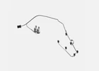 New Polaris Oem 2411084 Harness Rear Lighting W/relays 2009-2017 Victory Vision. Price: $175.00.