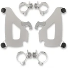 Memphis Shades - MEK2026 Trigger Lock Mounting Kit, Polished New. Price: $95.99.