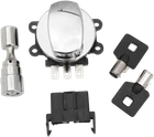 Drag Specialties Side Hinge Ignition Switches Chrome Swift W/ Fork L... New. Price: $122.67.