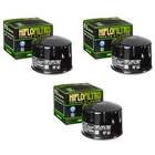 Hiflofiltro HF165 Oil Filter 3 Pack Bmw F800S, F800ST New. Price: $32.95.
