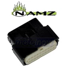 Namz Molex Mx 150 Female Connector For 2007-2013 Harley Davidson Flstf Fat Mn New. Price: $20.38.