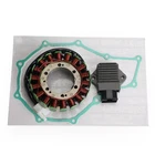 Stator Regulator Rectifier Gasket Set For Honda NV400 Shadow VT750C Ace 97-2000 New. Price: $69.88.