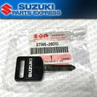 New 1989 2002 Suzuki 500E Oem Ignition Key Blank 37146-26D10. Price: $44.95.