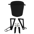 Rear Passenger Seat & Footpegs Footrests Bracket Fit For Yamaha Yzf R6 2003-2005 New. Price: $54.80.