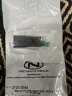 Namz Blk Pin Receptacle 2120-0044 DR-4B New. Price: $8.99.