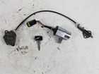 2001 Victory Classic Touring V92C V92TC Ignition Seat Lock Key Set Used. Price: $205.00.