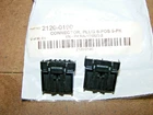 (2) Namz Harley Davidson Connector Plug 6 Pos 2120-0190 (hd) New. Price: $11.19.