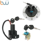For Suzuki 1999-2007 GSXR1300 Hayabusa Ignition Switch Fuel Gas Cap Seat Lock New. Price: $31.05.