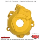 Ignition Cover Protector Yellow Husqvarna Fc 250 2014-2015 350 New. Price: $35.95.