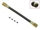 Spi Flex Drive Starter Shaft For Arctic Cat 2001-2011 Replaces Oem# 0745-167 New. Price: $41.95.