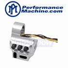 Performance Machine Contour Hydraulic Clutch 5-BUTTON Switch Housing New. Price: $329.95.