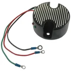 New Regulator Rectifier Assembly For Harley Davidson Sportster 65-77 1119615. Price: $54.95.