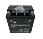 Interstate YB10L-A2 Battery Replacement -agm Year Warranty New. Price: $54.95.