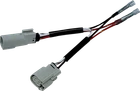 Namz NPA-FX25 Accessory Power Connection Harley Softail 2025-2026 Low Rider St New. Price: $29.19.