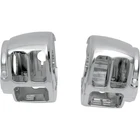 Drag Specialties Chrome Switch Housing For '12 '17 0616-0147 New. Price: $109.13.