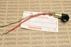 Nos Honda C100 C102 C105 C110 Pilot Light Lamp 37700-001-010 New. Price: $54.99.
