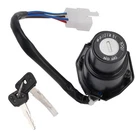 Ignition Lock Switch 4-WIRE For Yamaha XV535 Virago 3BM-82510-00 2NT-82510-01 New. Price: $29.61.