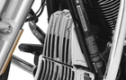 Kuryakyn Precision Voltage Regulator Cover Chrome #6427 Harley Davidson New. Price: $89.99.