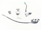 06-24 Suzuki VZR1800 M109R Boulevard Ignition Cap Seat Lock Key Set 37000-48861 Used. Price: $181.86.