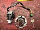 2002 Suzuki Katana 600 Lock Set With Key 37104 33810 Used. Price: $50.00.