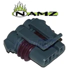 Namz Delphi Connector For 2005 Harley Davidson Flstfse Screamin Eagle Fat Rb New. Price: $27.29.