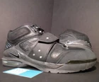 2005 Nike Air Force Operate Max Black Chrome Silver Grey 310429-001 11 Pre-owned. Price: $99.99.