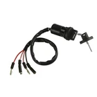 Ignition Key Switch For Honda Fourtrax TRX300 1990-2000 35100-HM5-671 New. Price: $10.00.