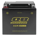 Quadboss Maintenance-free Agm Batteries New. Price: $66.94.