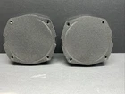 Harley Davidson Oem 5.25" Speaker Grill Covers (pair) 77046-96A Used. Price: $29.95.