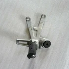 E8. Yamaha Fzr 1000 2LA Footrest Rear Right Passenger Holder Plate Pedal Used. Price: $25.49.