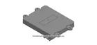 Genuine Gm Module 13547618 New. Price: $101.21.