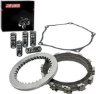 Clutch Kit Heavy Duty Springs & Cover Gasket Set For Kawasaki KX250F 2009-2019 New. Price: $35.99.