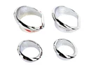Gauge Trim Kit Chrome Fits Harley Davidson V-twin 39-0567 New. Price: $75.21.