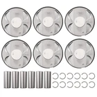 3.6L Piston & Ring Kit For Dodge Challenger/durango V6 2011-2016 68078776AA New. Price: $103.29.